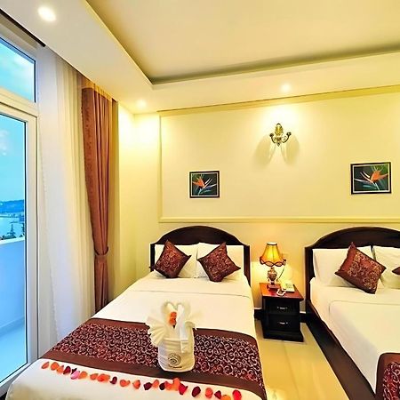 Marguerite Hotel Da Lat Zewnętrze zdjęcie