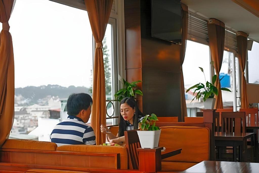 Marguerite Hotel Da Lat Zewnętrze zdjęcie