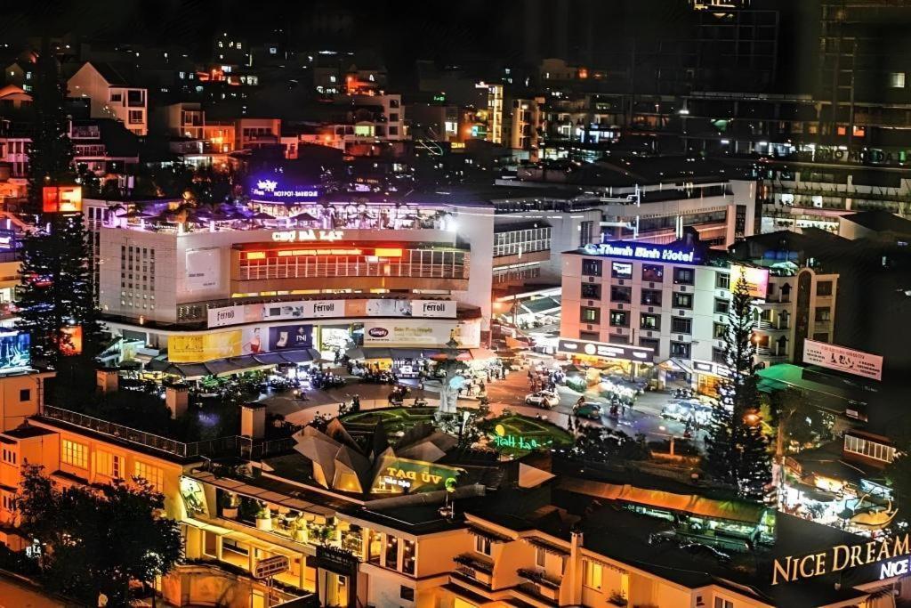 Marguerite Hotel Da Lat Zewnętrze zdjęcie