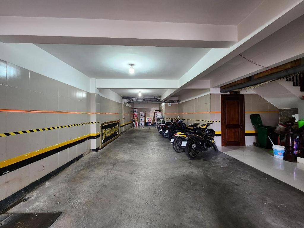 Marguerite Hotel Da Lat Zewnętrze zdjęcie