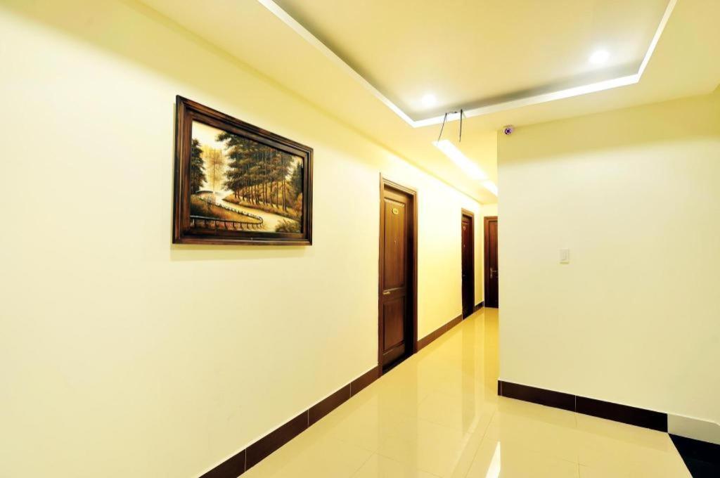 Marguerite Hotel Da Lat Zewnętrze zdjęcie