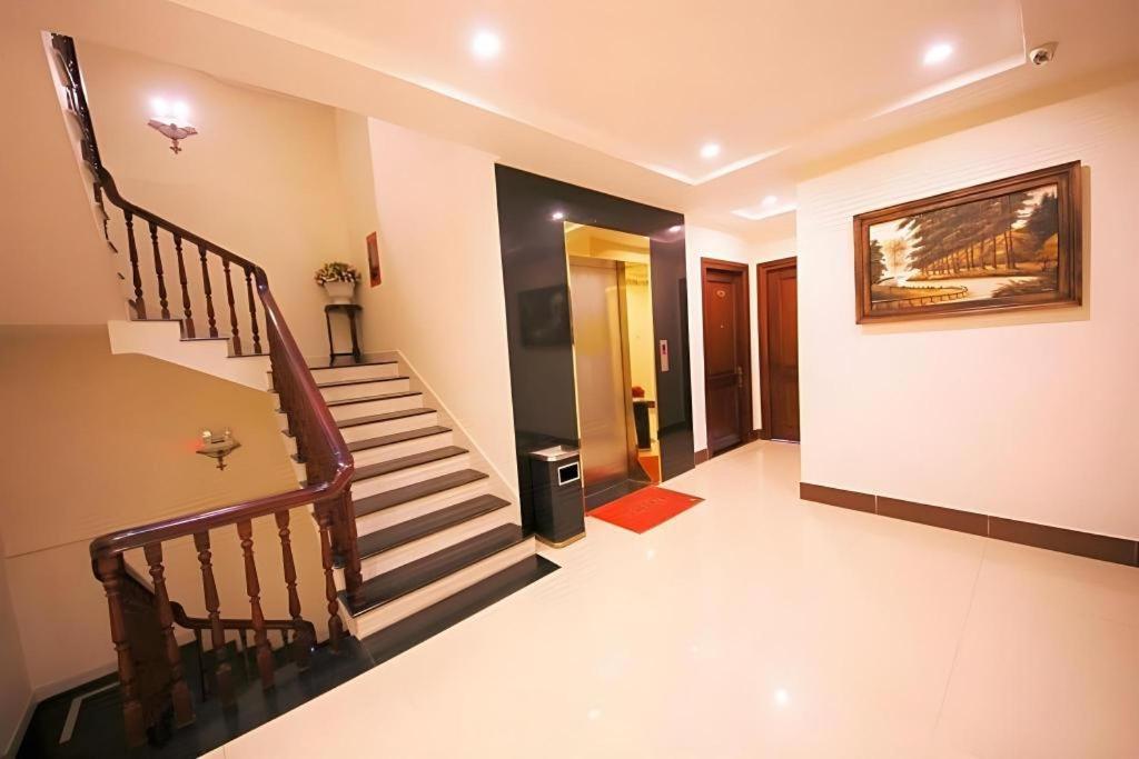 Marguerite Hotel Da Lat Zewnętrze zdjęcie