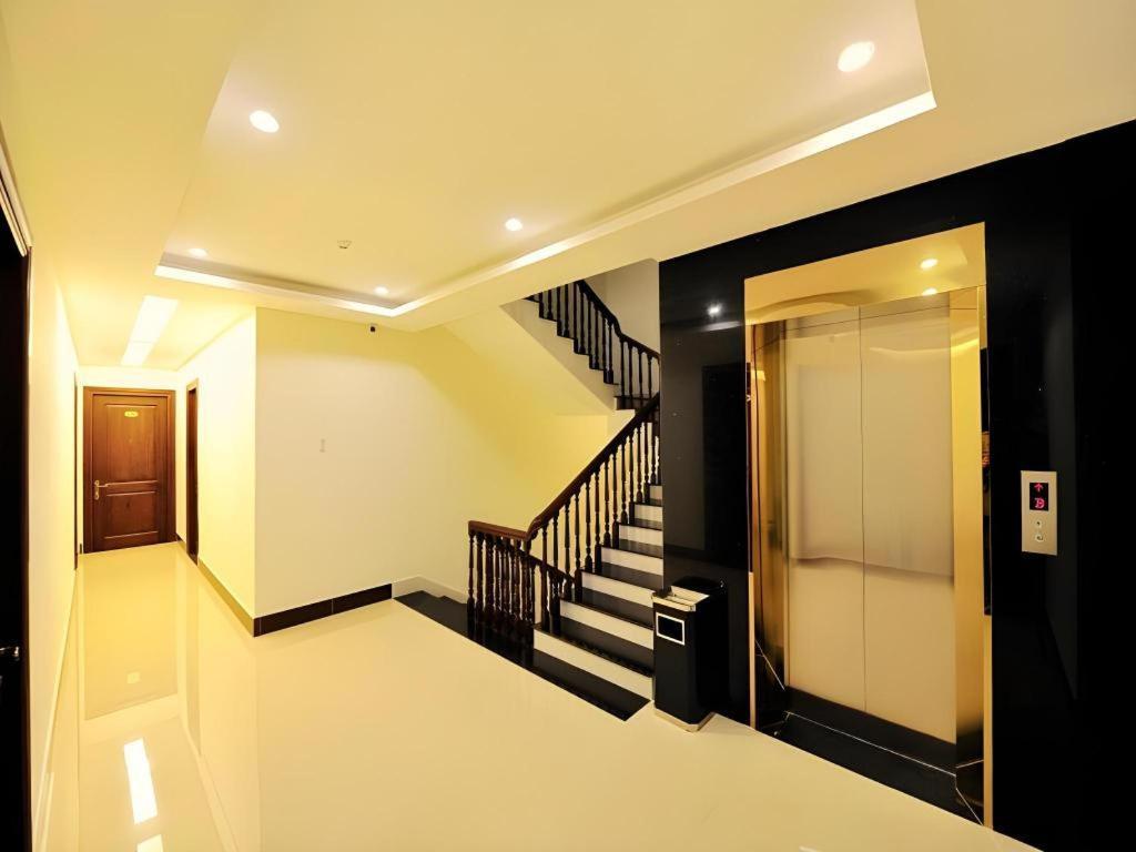 Marguerite Hotel Da Lat Zewnętrze zdjęcie
