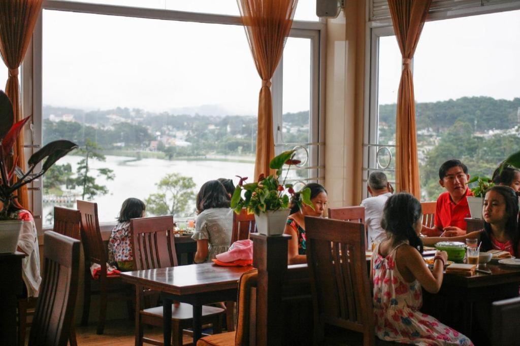 Marguerite Hotel Da Lat Zewnętrze zdjęcie
