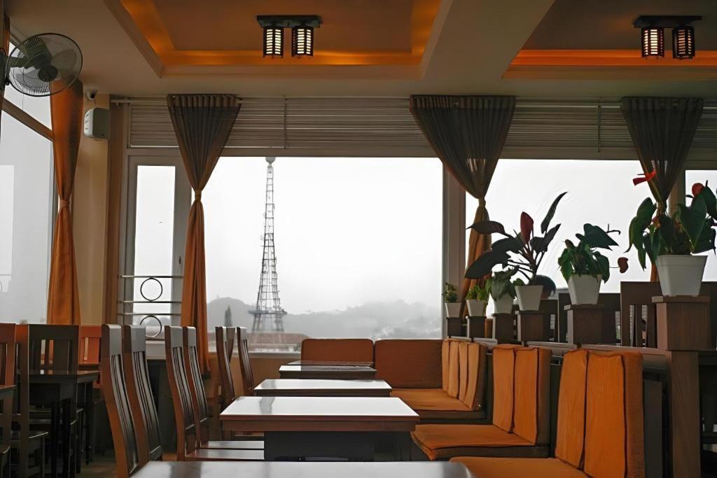 Marguerite Hotel Da Lat Zewnętrze zdjęcie