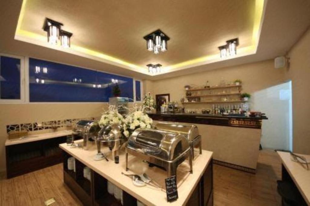 Marguerite Hotel Da Lat Zewnętrze zdjęcie