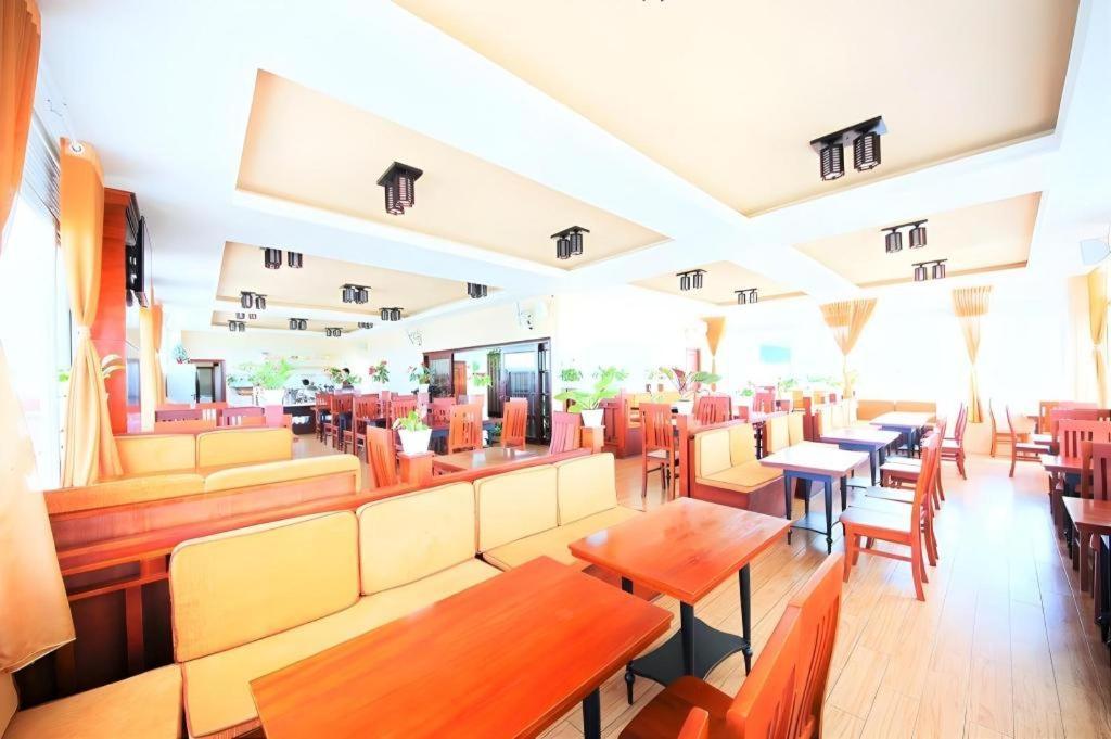 Marguerite Hotel Da Lat Zewnętrze zdjęcie