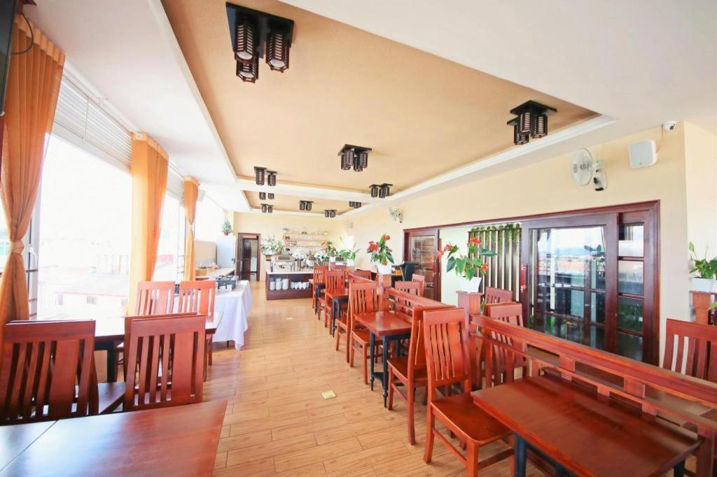 Marguerite Hotel Da Lat Zewnętrze zdjęcie