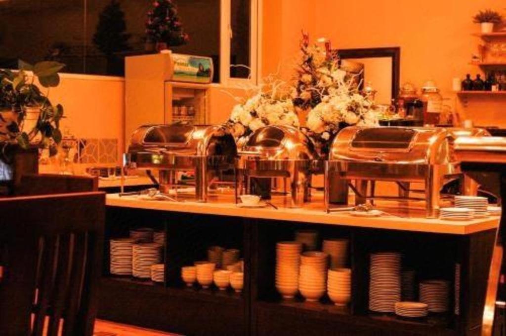 Marguerite Hotel Da Lat Zewnętrze zdjęcie