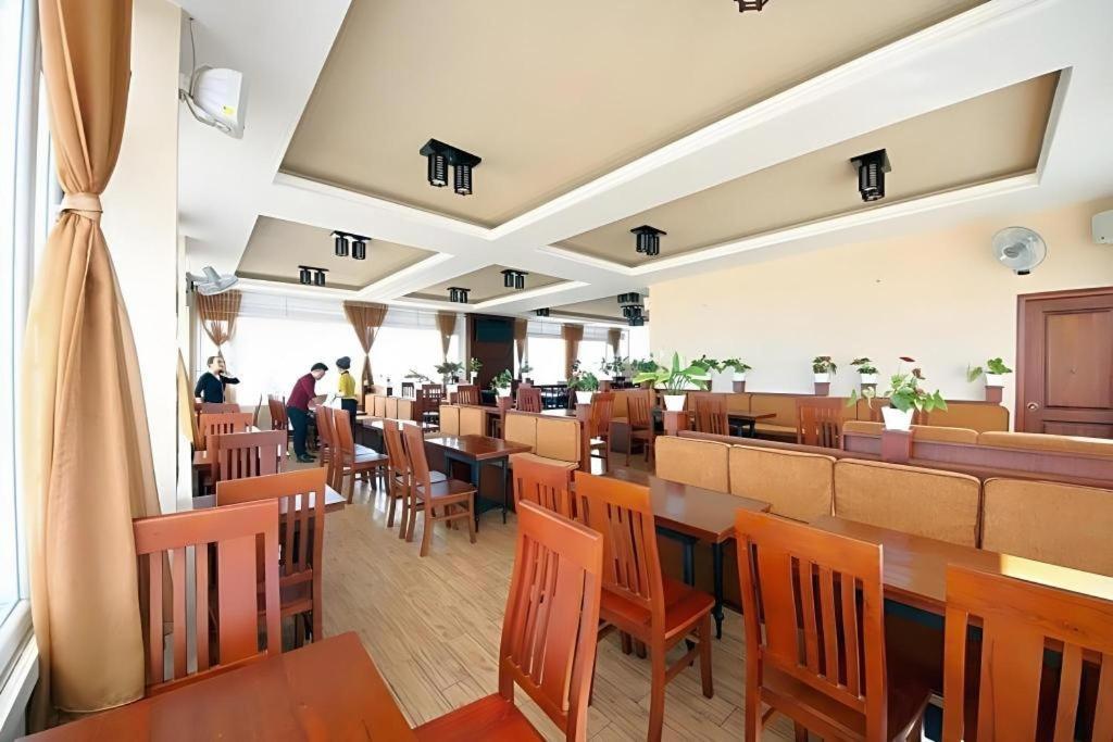 Marguerite Hotel Da Lat Zewnętrze zdjęcie