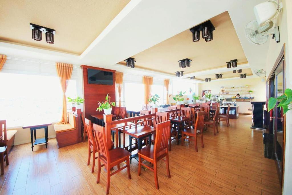 Marguerite Hotel Da Lat Zewnętrze zdjęcie