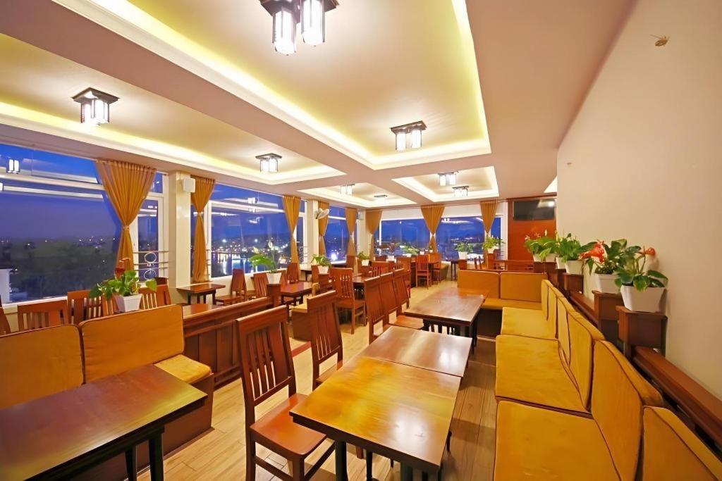 Marguerite Hotel Da Lat Zewnętrze zdjęcie