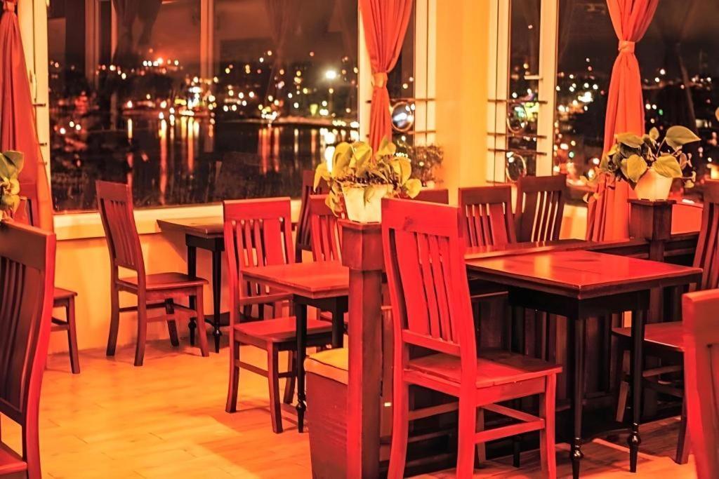 Marguerite Hotel Da Lat Zewnętrze zdjęcie