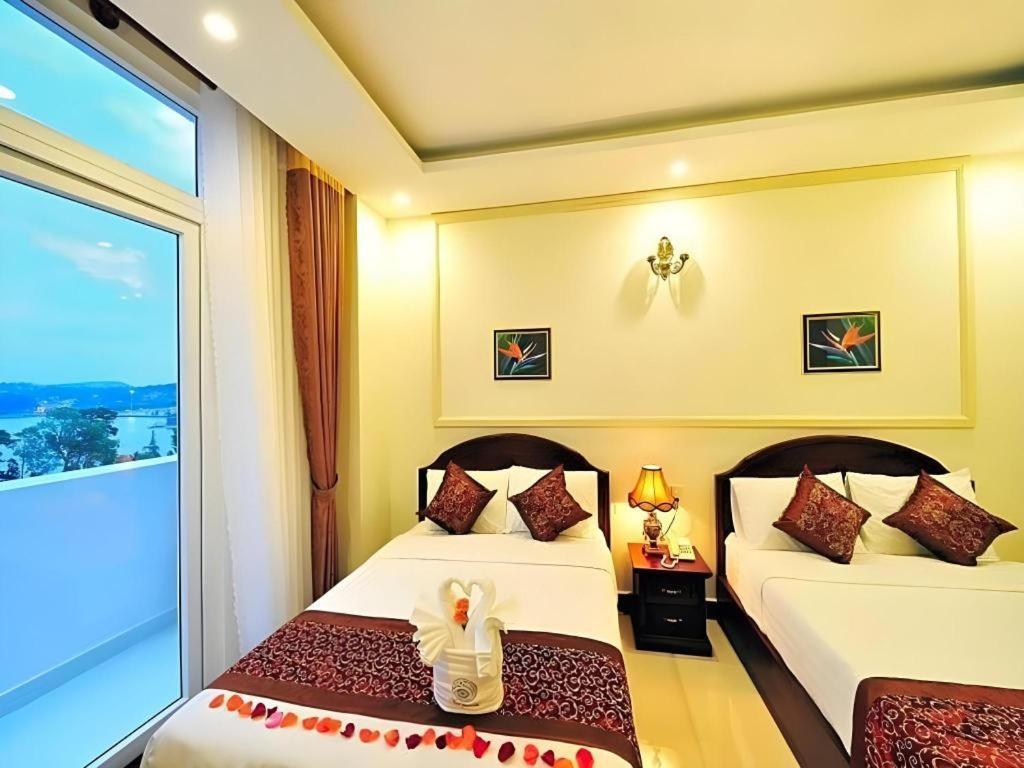 Marguerite Hotel Da Lat Zewnętrze zdjęcie