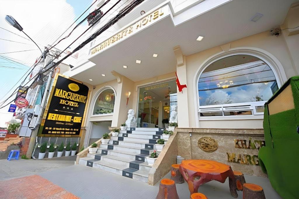 Marguerite Hotel Da Lat Zewnętrze zdjęcie