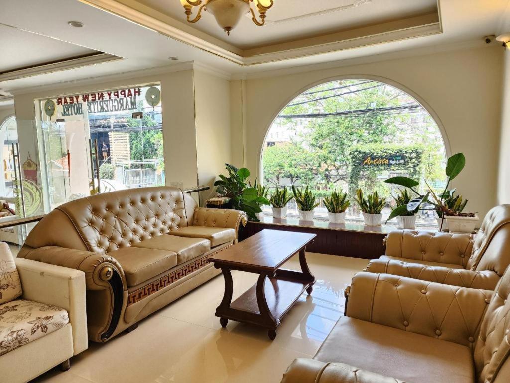 Marguerite Hotel Da Lat Zewnętrze zdjęcie