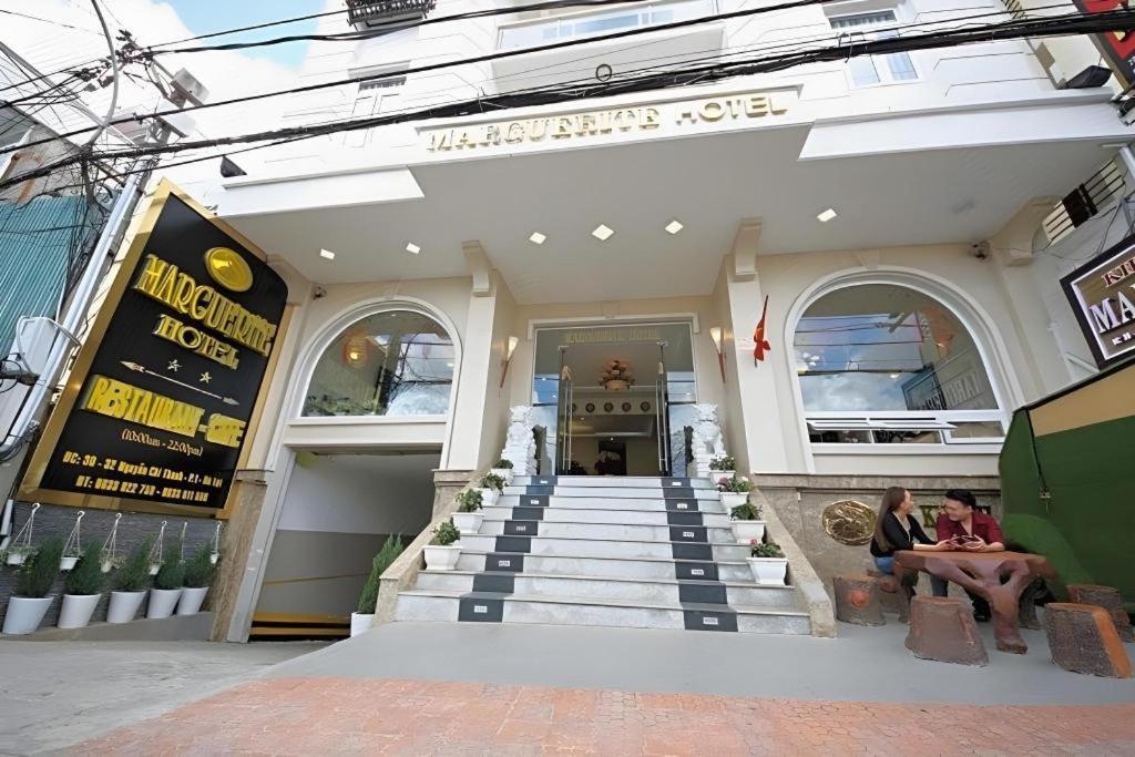 Marguerite Hotel Da Lat Zewnętrze zdjęcie