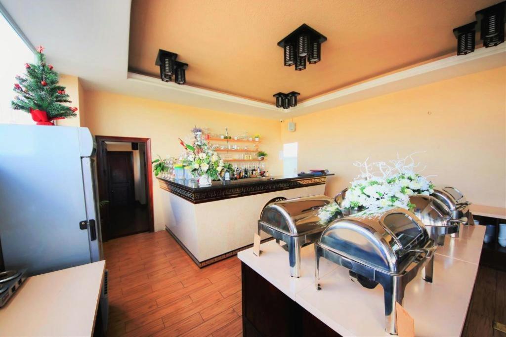 Marguerite Hotel Da Lat Zewnętrze zdjęcie