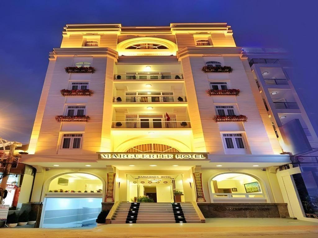 Marguerite Hotel Da Lat Zewnętrze zdjęcie