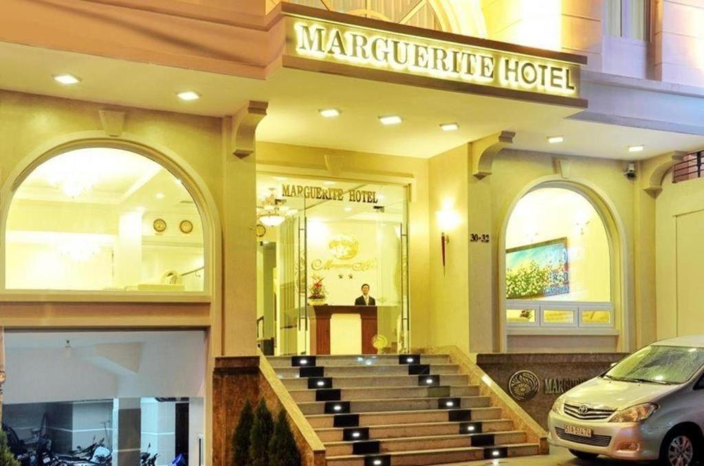 Marguerite Hotel Da Lat Zewnętrze zdjęcie