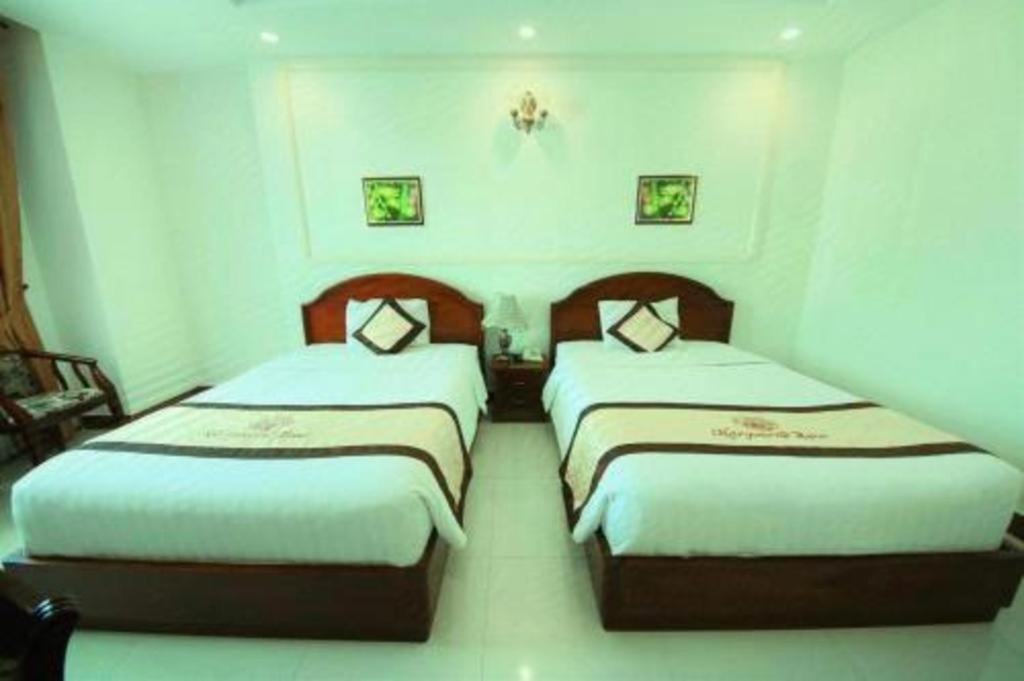 Marguerite Hotel Da Lat Zewnętrze zdjęcie