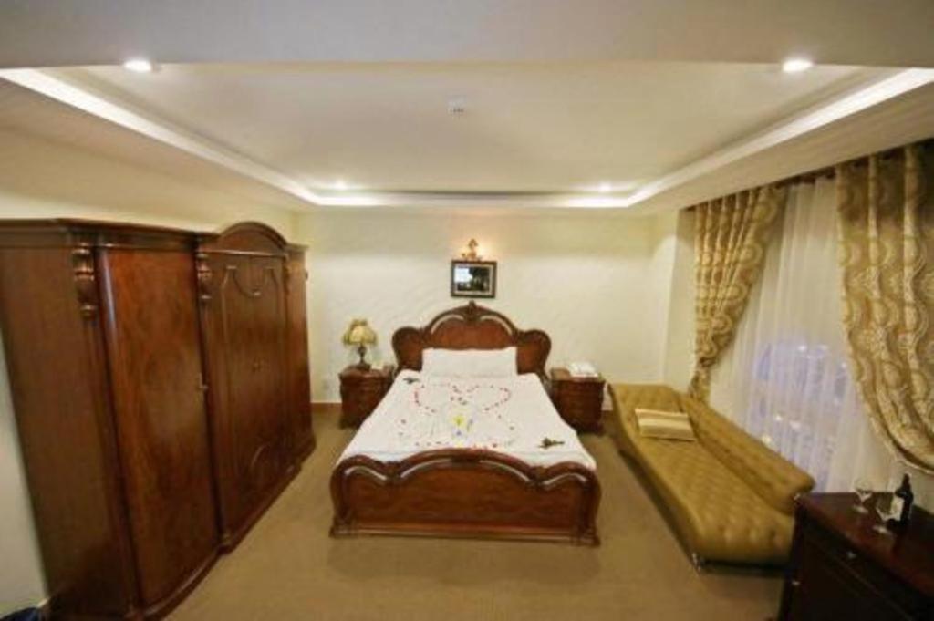 Marguerite Hotel Da Lat Zewnętrze zdjęcie