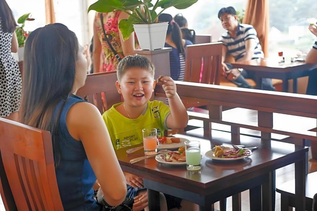 Marguerite Hotel Da Lat Zewnętrze zdjęcie