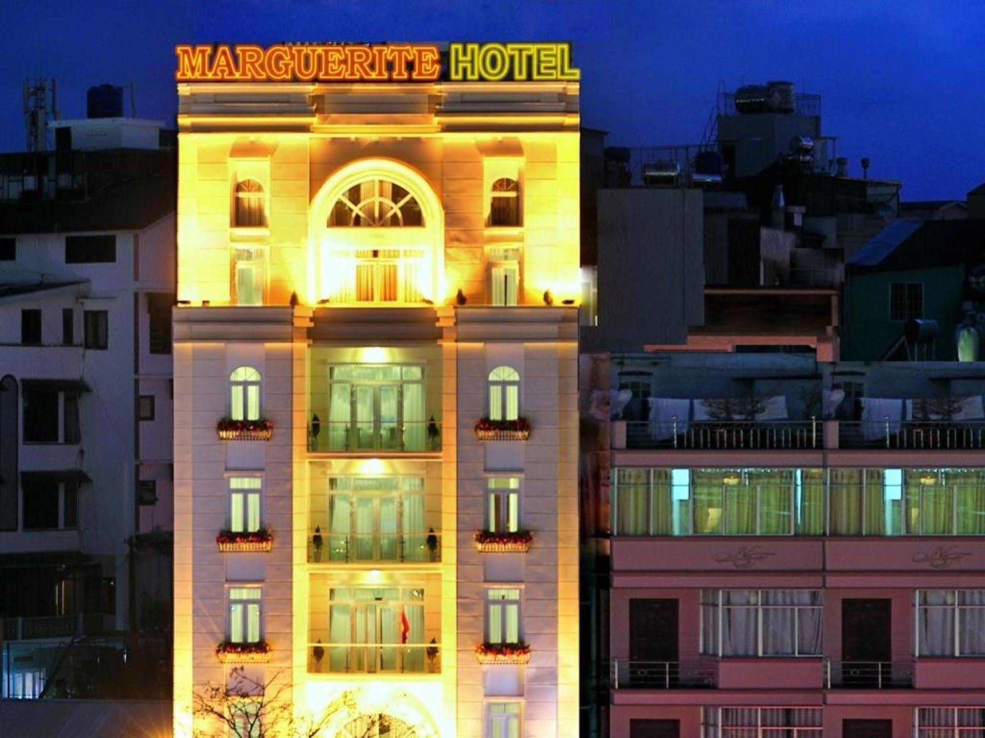 Marguerite Hotel Da Lat Zewnętrze zdjęcie